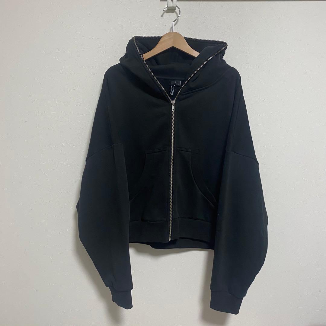 entire studios eternal zip フーディー sootS・entire studios