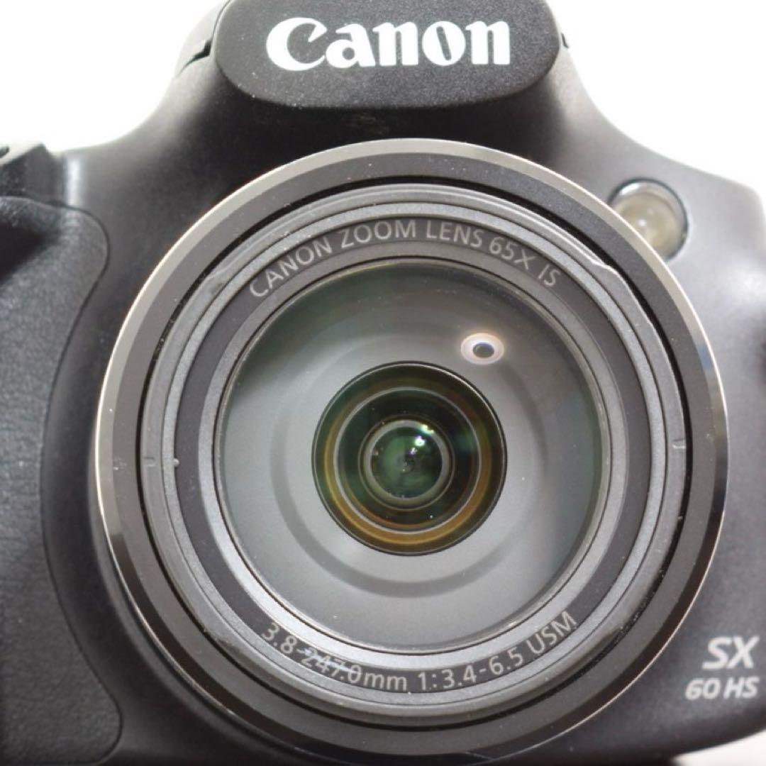 Rakutao様　Canon Powershot SX60HS