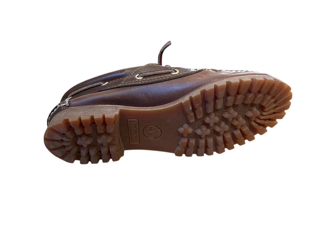 Timberland ティンバーランド　デッキシューズ　革靴