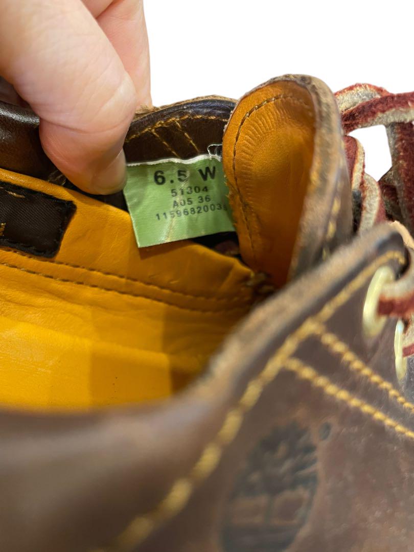 Timberland ティンバーランド　デッキシューズ　革靴