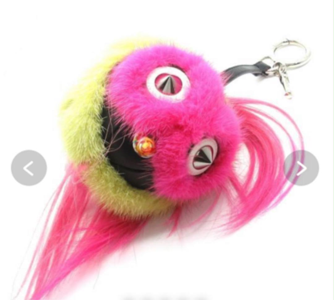 FENDI キーホルダー (チャーム)