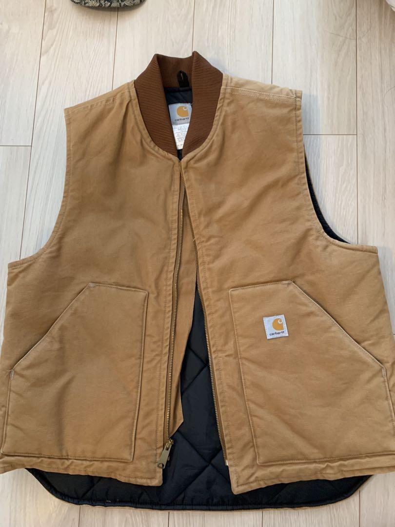 カーハート　ダックベスト　carhart Carhartt ダウンベスト ベスト カーハート CRHTT-V01 ARCTIC