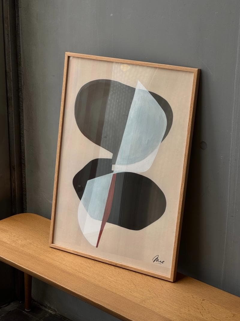 【新品】ACTUS ポスター paper Collective 50×70