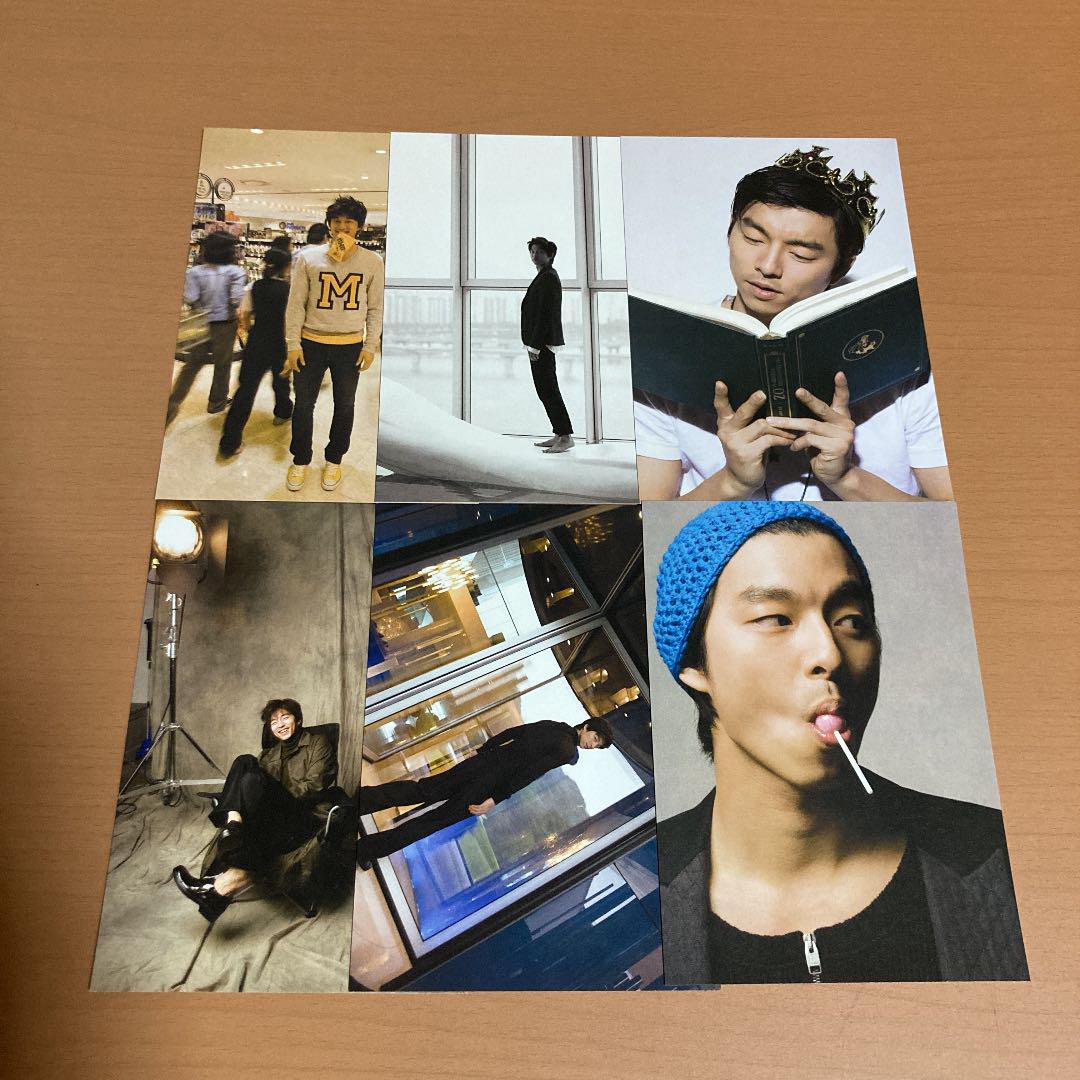 コン・ユ 写真集 Amazon.co.jp: コン・ユ GONG YOO グッズ 【 写真集 Premium