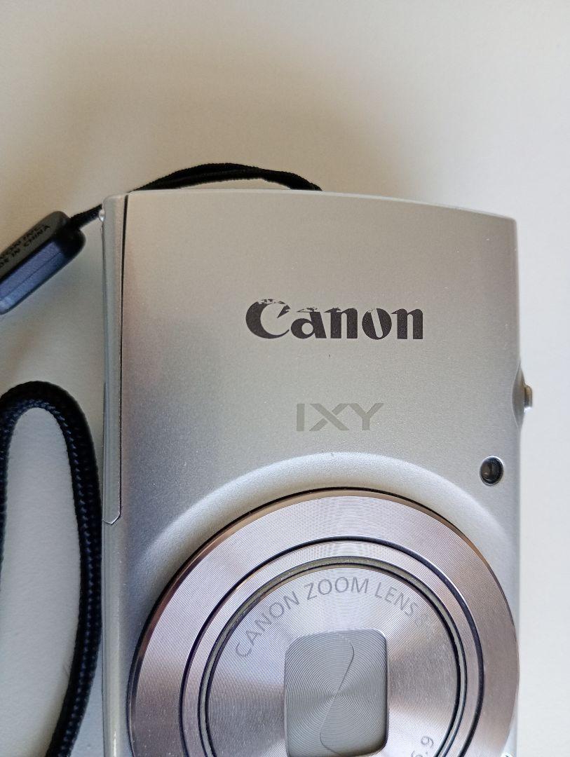 Canon IXY 180 コンパクトデジタルカメラ