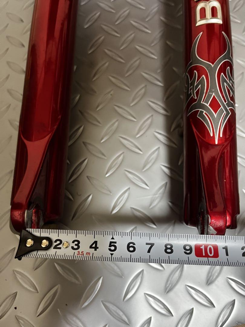 マニトウ MANITOU 26インチ フロントサスペンション ダートジャンプ