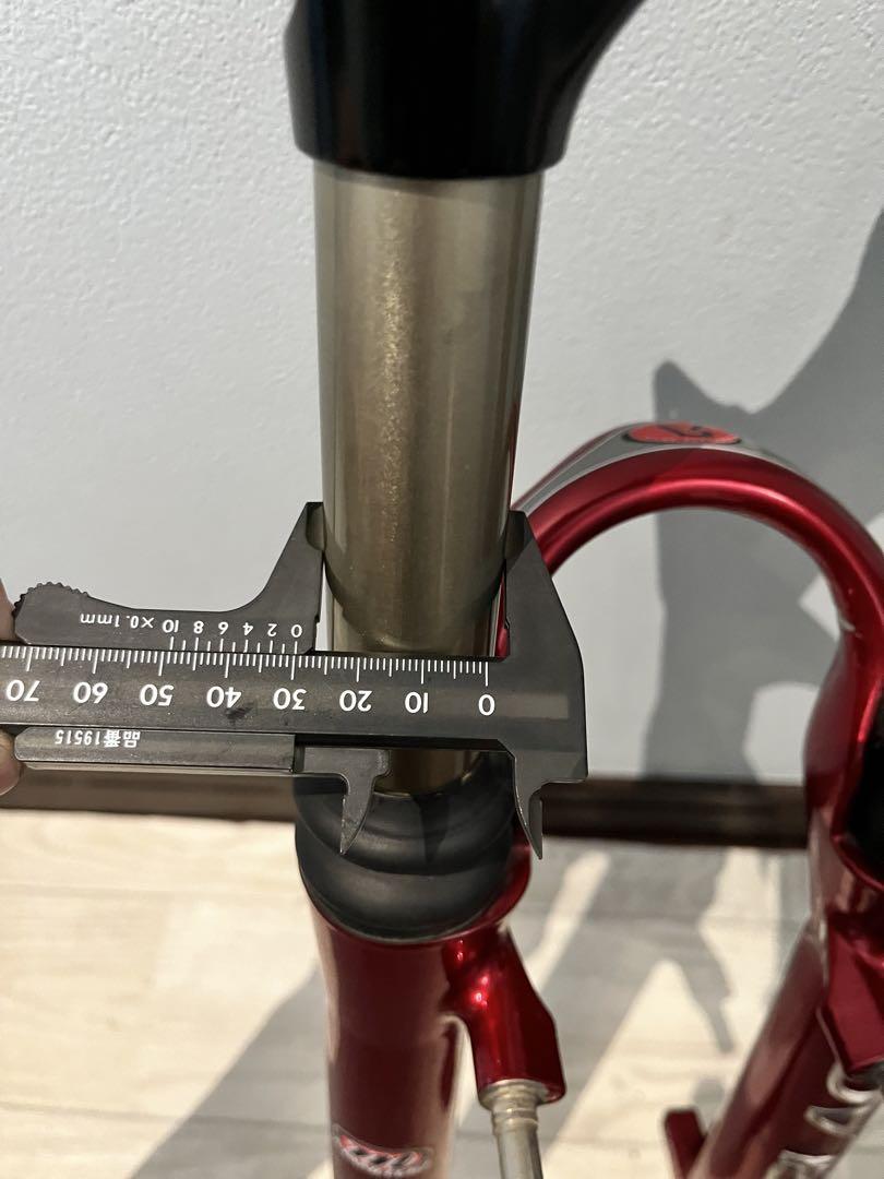 マニトウ MANITOU 26インチ フロントサスペンション ダートジャンプ