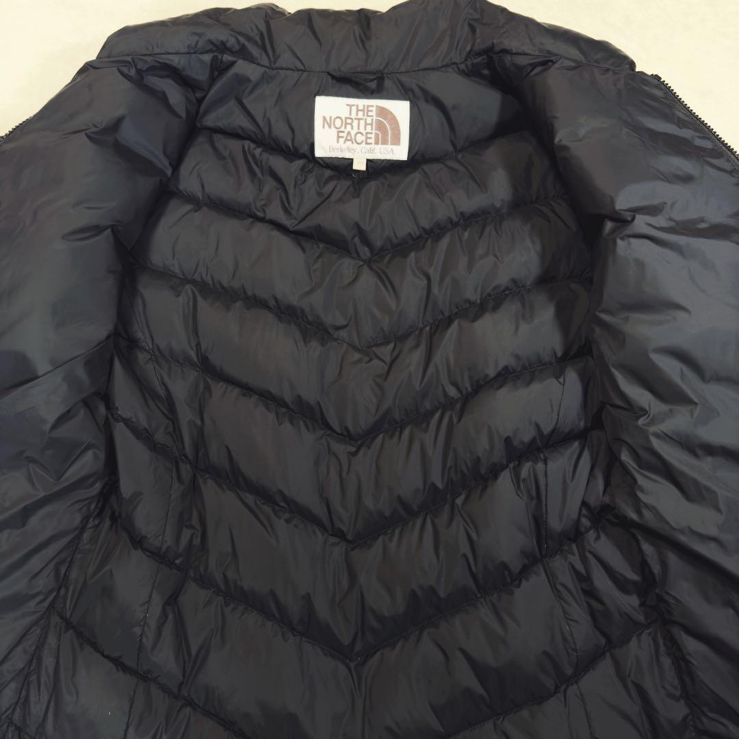 【極美品】THE NORTH FACE 600FP ライトダウンコート　L