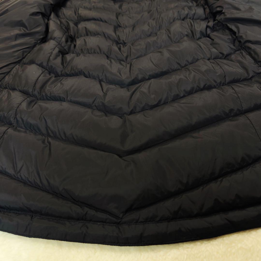 極美品】THE NORTH FACE 600FP ライトダウンコート L