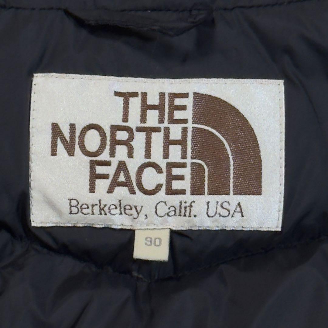 【極美品】THE NORTH FACE 600FP ライトダウンコート　L