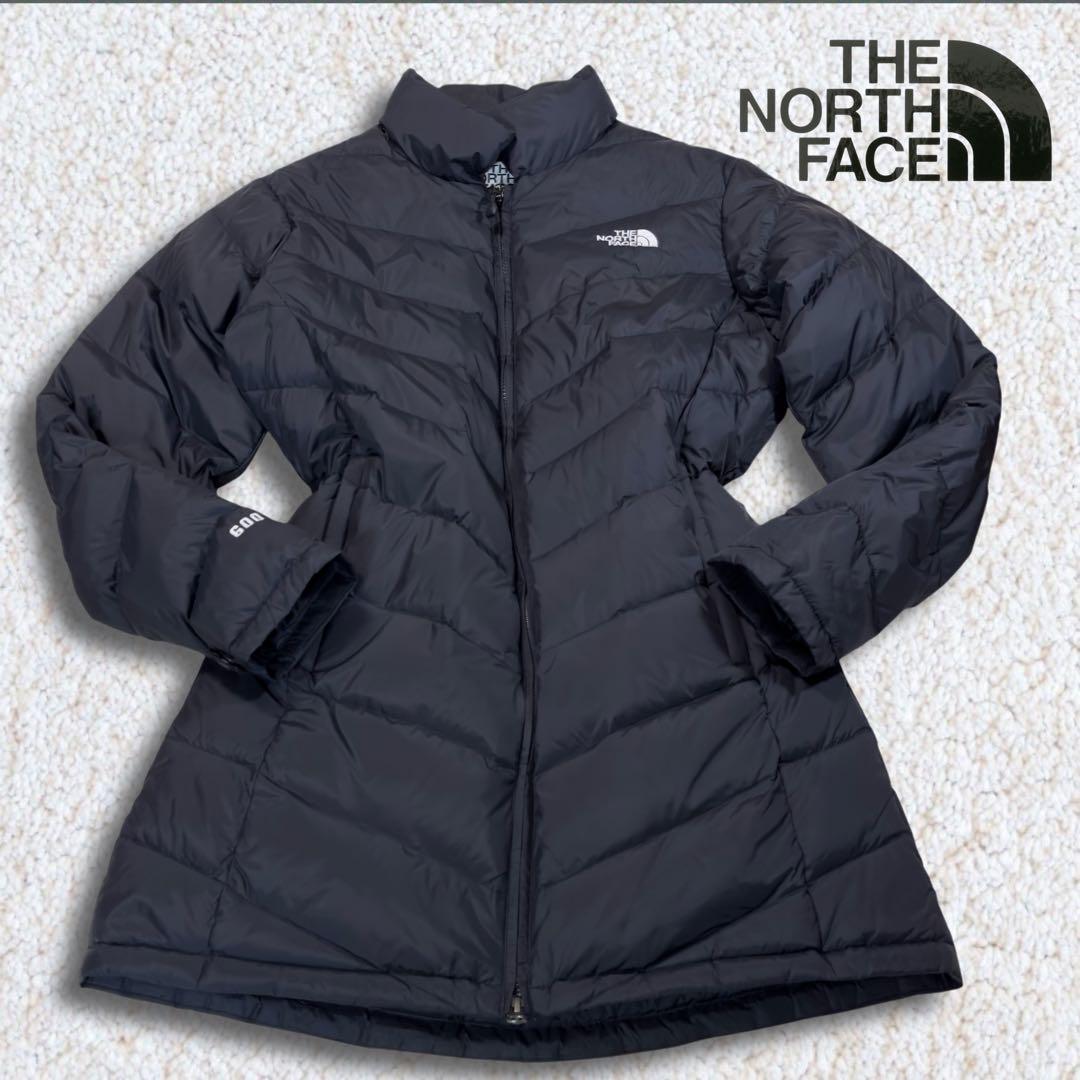 【極美品】THE NORTH FACE 600FP ライトダウンコート　L