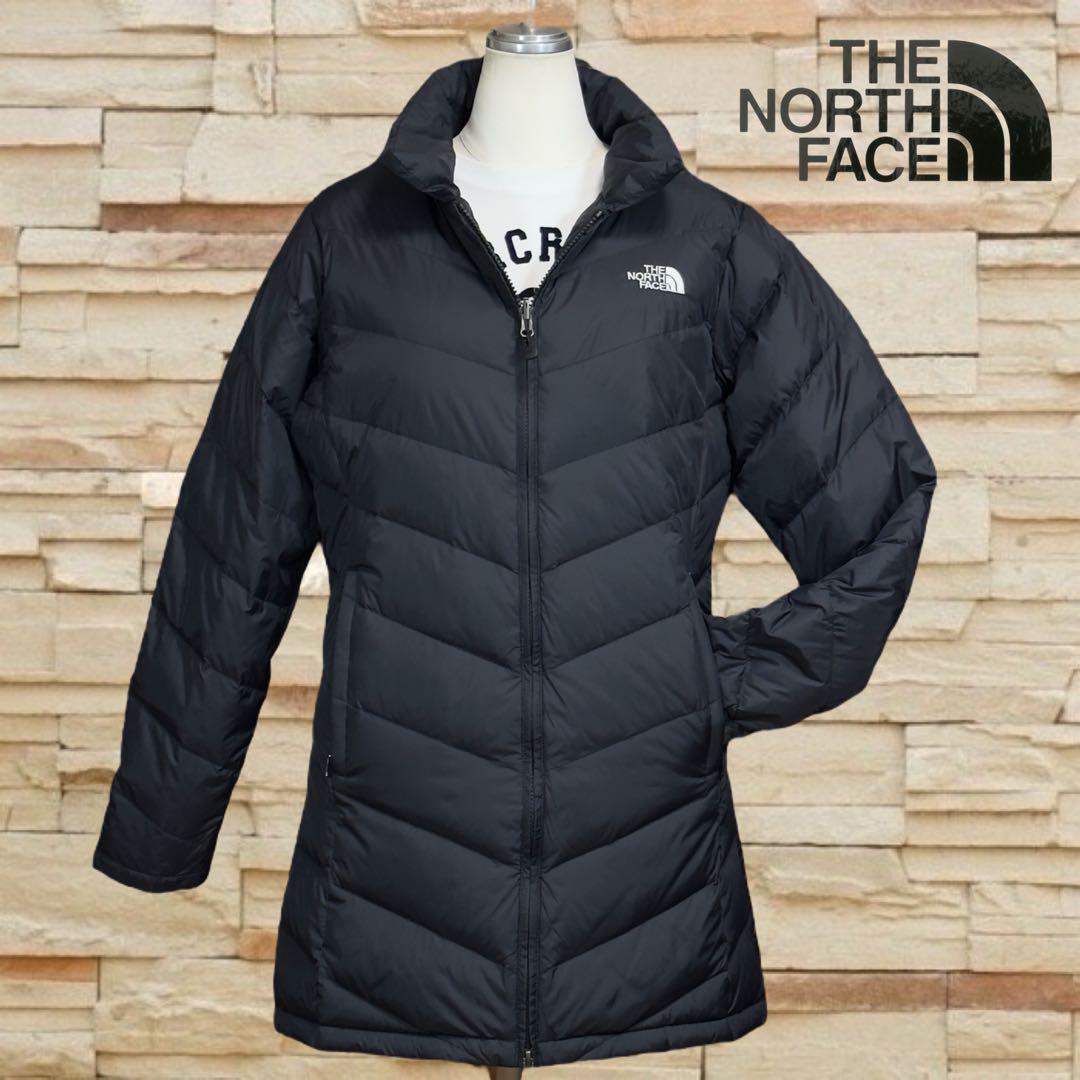 【極美品】THE NORTH FACE 600FP ライトダウンコート　L