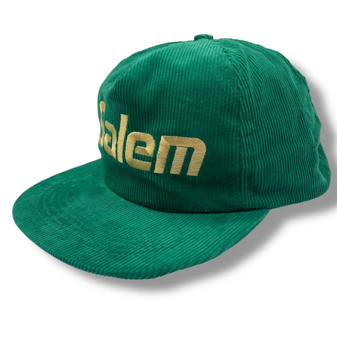 DEAD STOCK SALEM セーラム トラッカーキャップ コーデュロイ