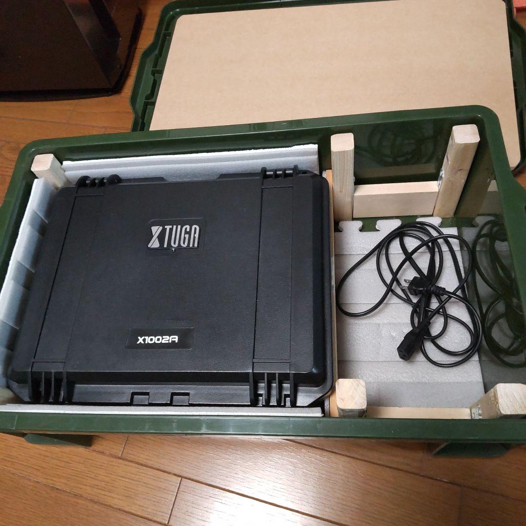 ZUG 16ch DJミキサー