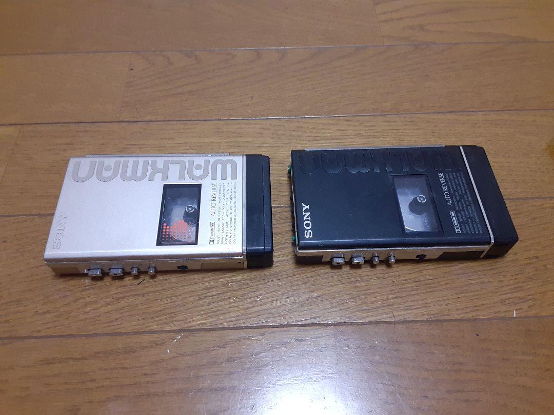 SONY WM-103 ウォークマン カセットプレーヤー ジャンク