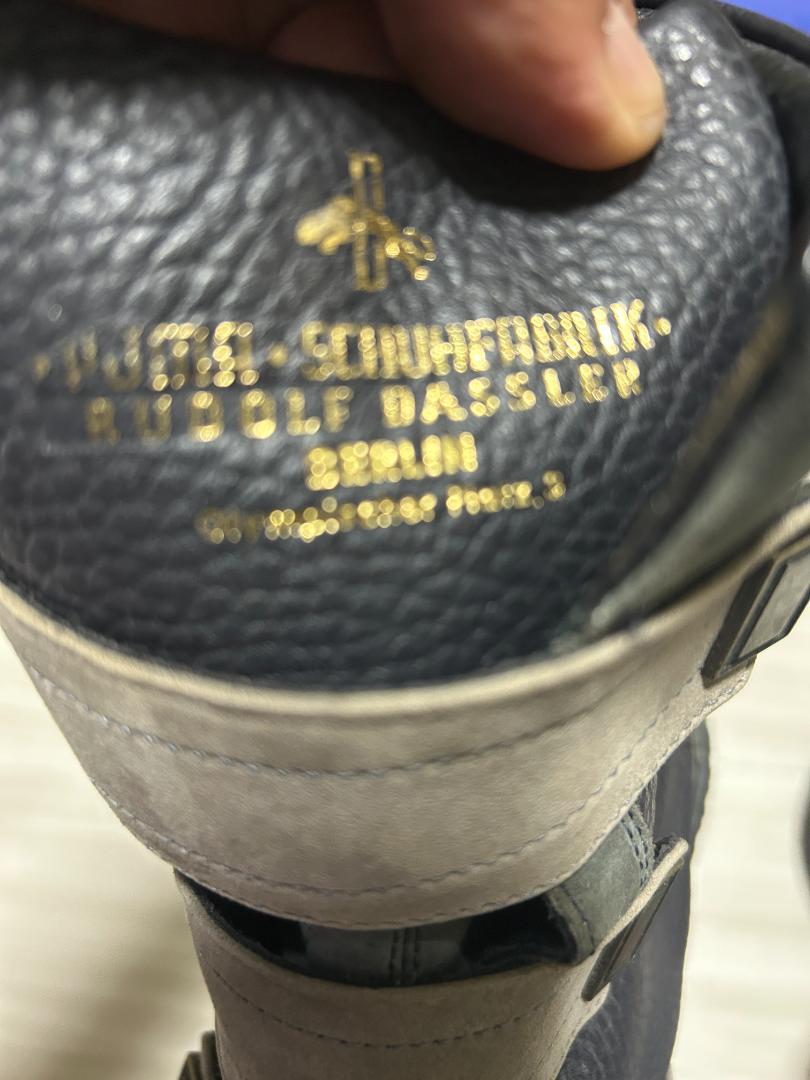 PUMA × Rudolf Dassler コレクション ブーツ 27cm