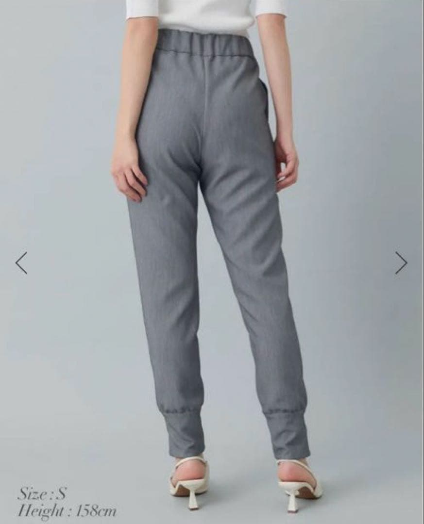 mihokawahito ジョガーパンツ