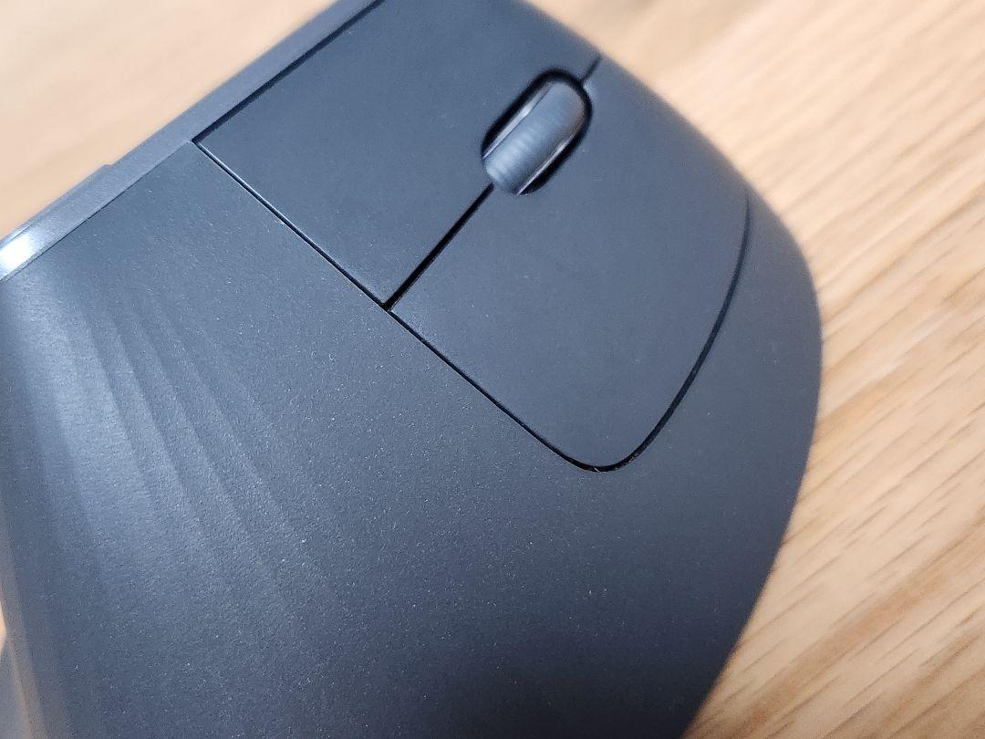 Logicool MXV1s Vertical マウス 本体 美品