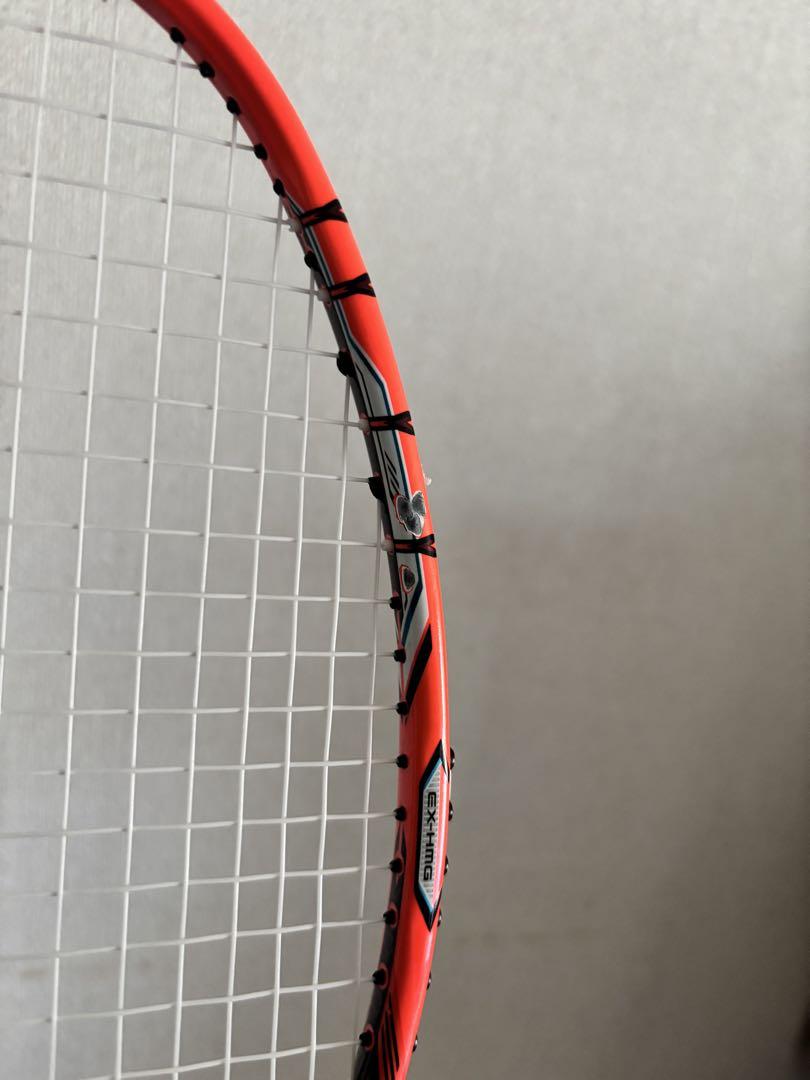 【激レア】YONEX ナノレイZスピード NANORAY Z-SPEED