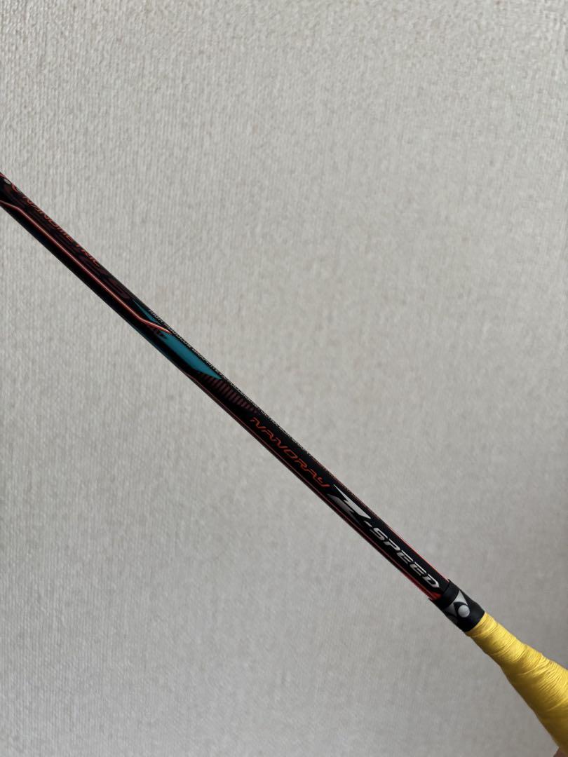 【激レア】YONEX ナノレイZスピード NANORAY Z-SPEED