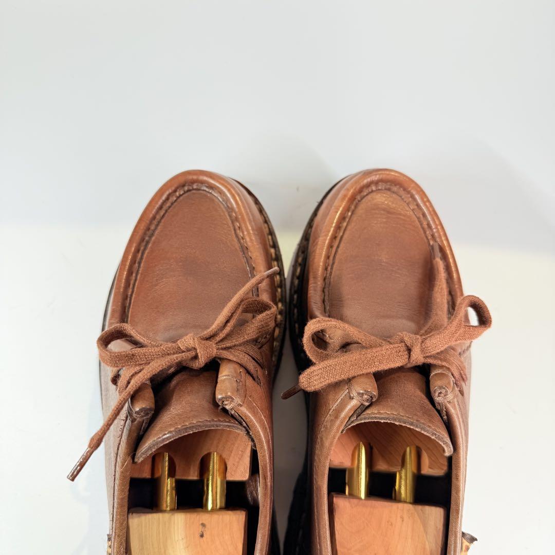 【美品】MEPHISTO メフィスト　チロリアンシューズ PEPPO（ペッポ）