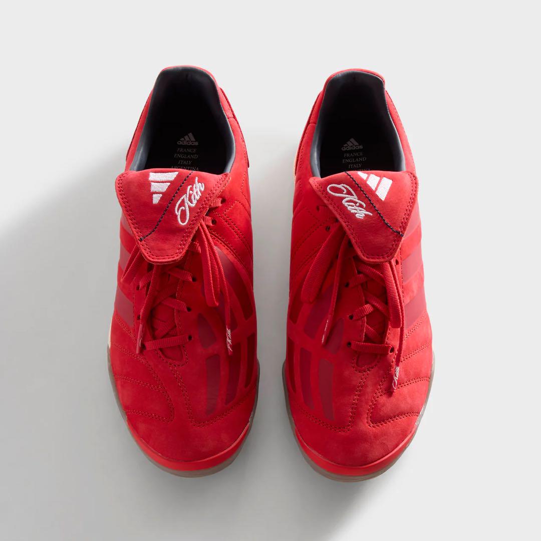 靴 Kith for adidas Football Predator 2002