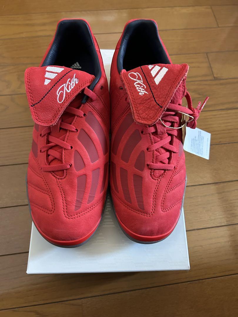 靴 Kith for adidas Football Predator 2002