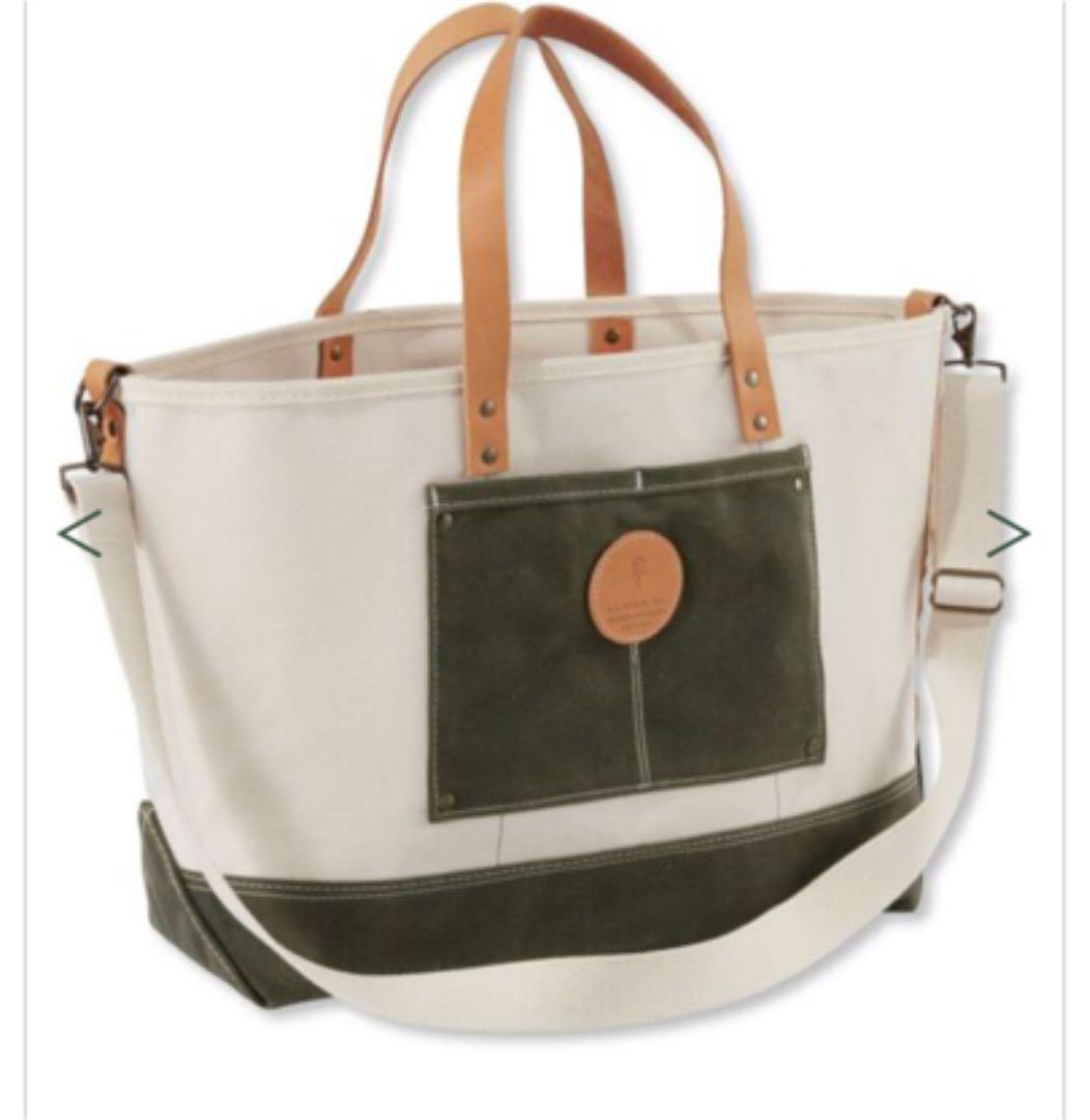 新品】LLBean トートバック - メルカリ