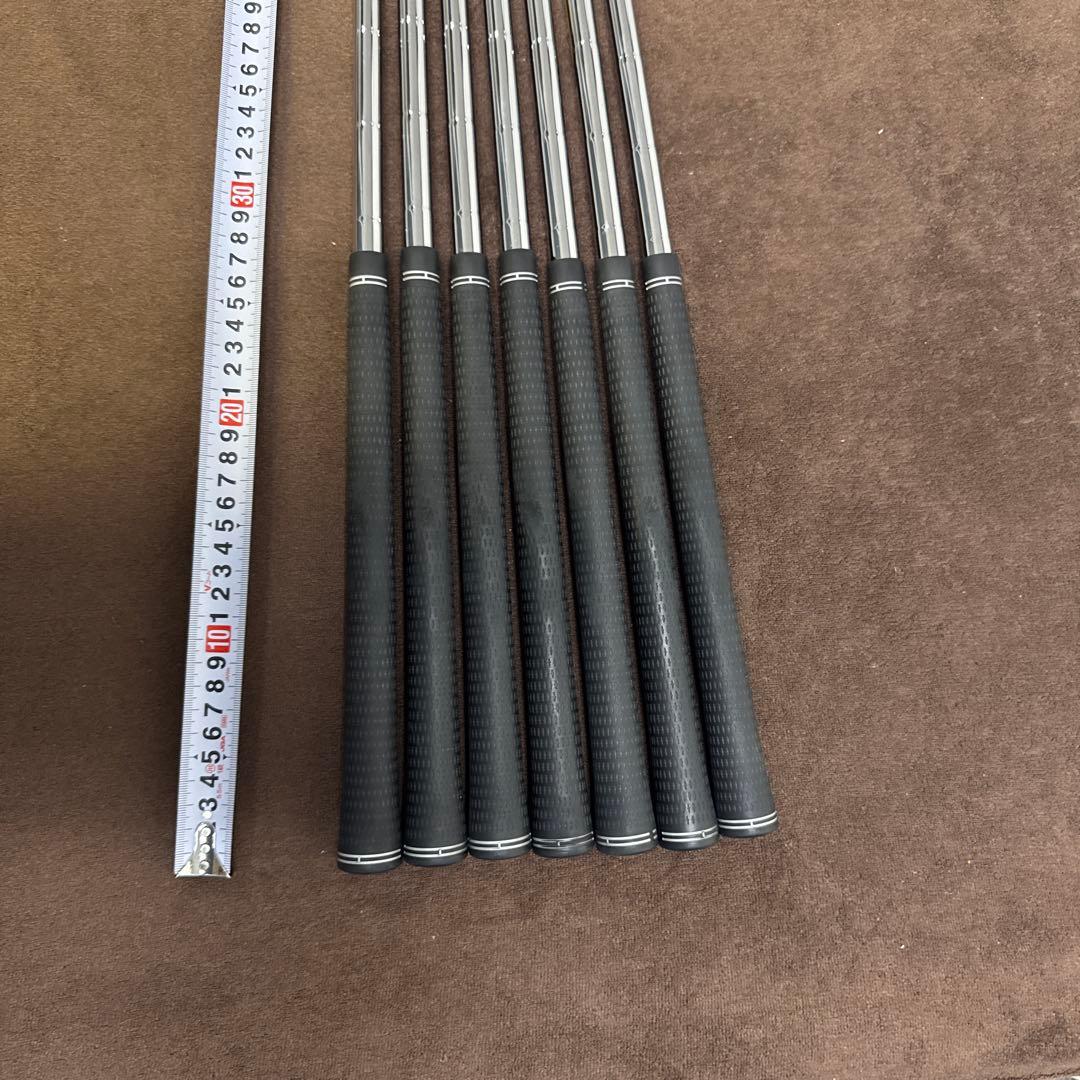 Dynamic Gold ツアーイシュー(X100)4からp用7本 Dynamic Gold ツアーイシュー(X100)4からp用7本