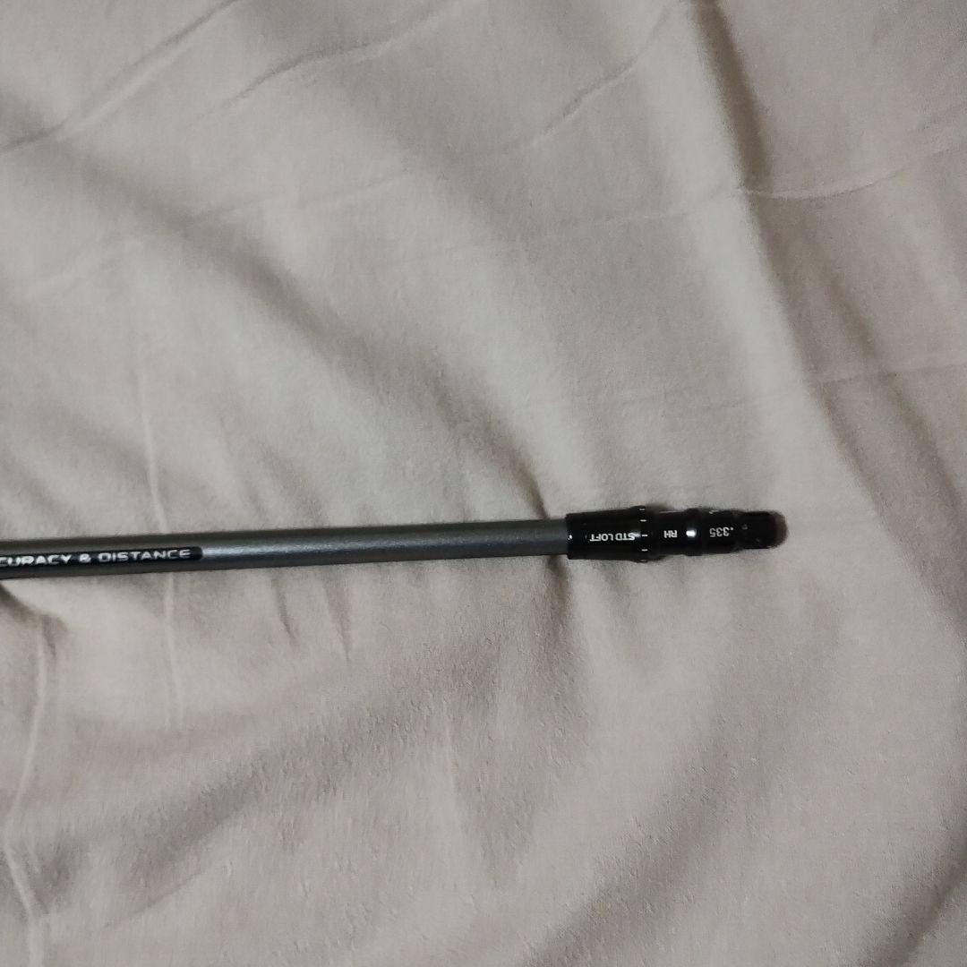 グラファイトツアーAD XC-6 S テーラースリーブ