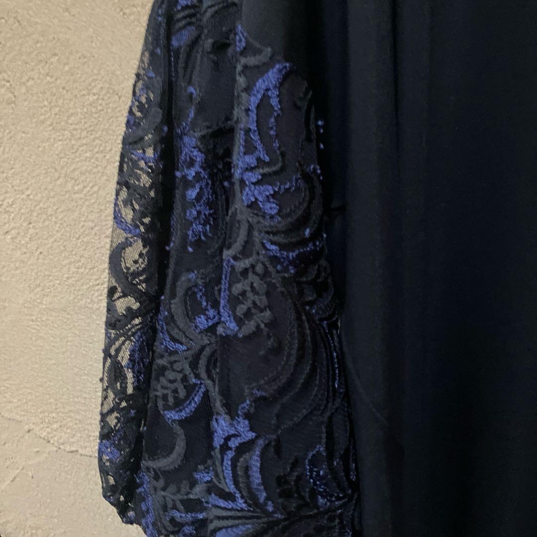 新品タグ付き❤️ayane レース使いトップス カットソー 新品タグ付き❤️ayane レース使いトップス カットソー