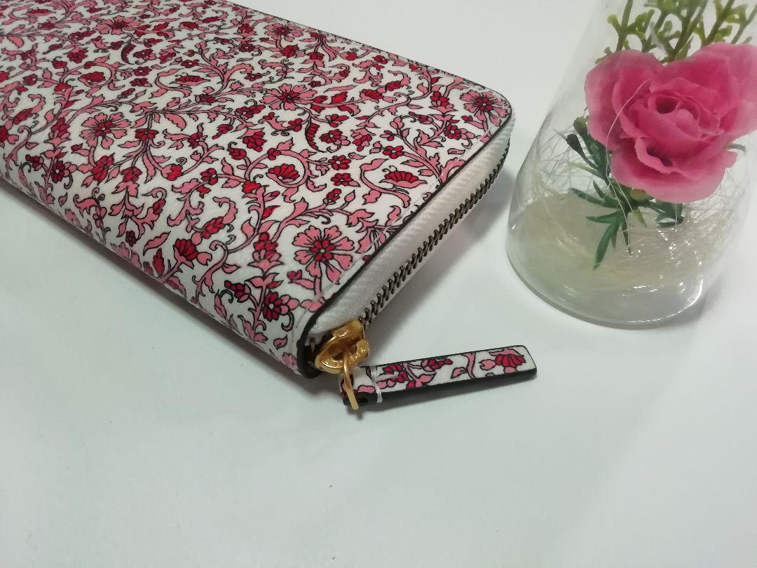 2022新品 最終お値下げ TORY BURCH 長財布 レア rT468-m80413808459 人気 トリーバーチ 好評得価