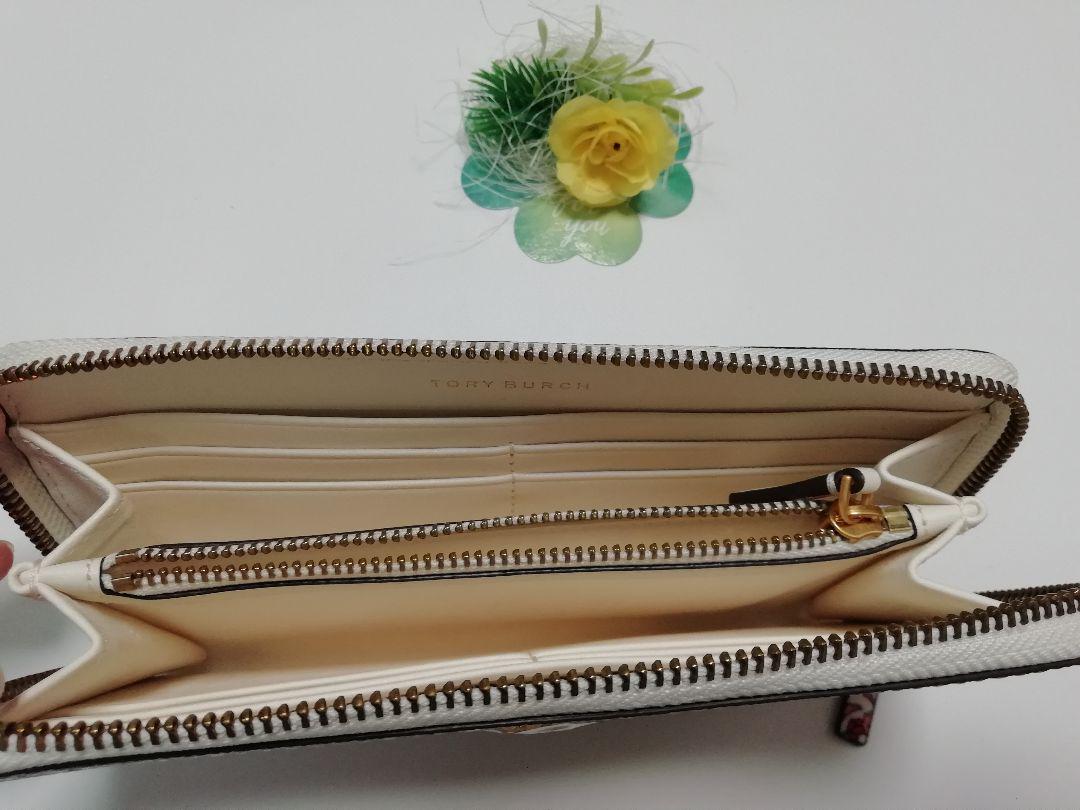2022新品 最終お値下げ TORY BURCH 長財布 レア rT468-m80413808459 人気 トリーバーチ 好評得価