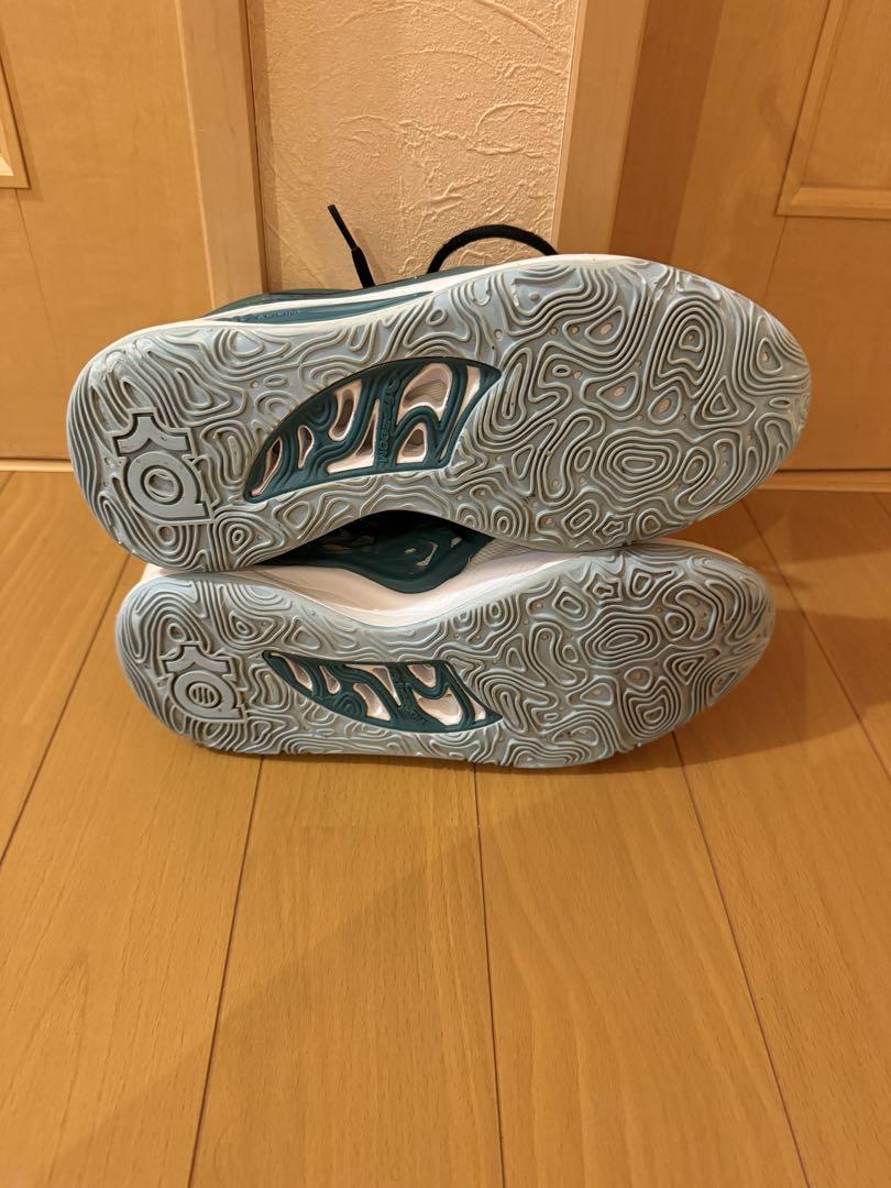 Nike KD15 EP 28cm US10 ナイキ