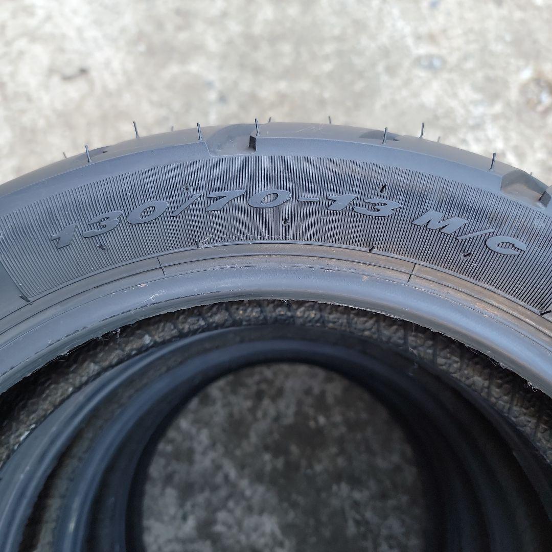 DURO 130/70―13　4本セット
