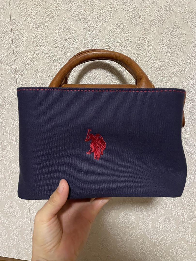 【11/23-25限定価格】BEVERLY HILLS POLO CLUBバッグ