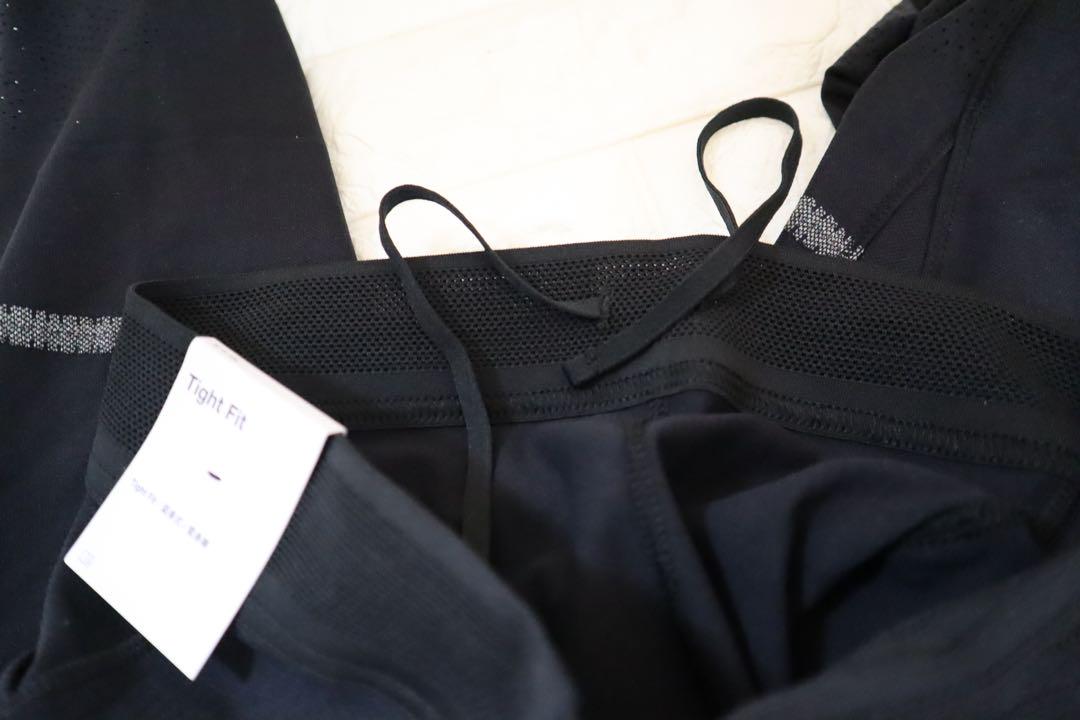 新品 Mサイズ NIKE ナイキ　ランニング ディビジョン ランニング タイツ