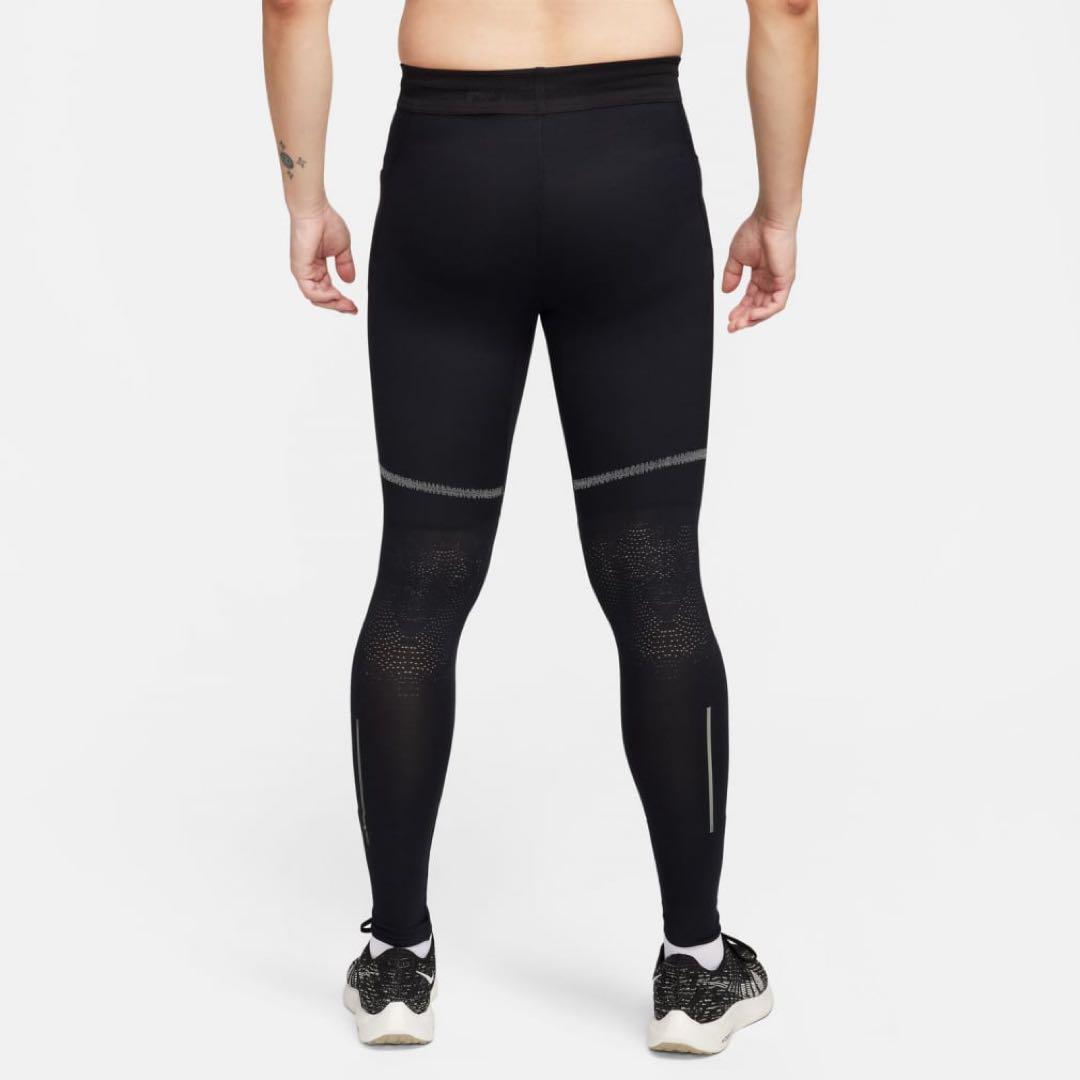 新品 Mサイズ NIKE ナイキ　ランニング ディビジョン ランニング タイツ