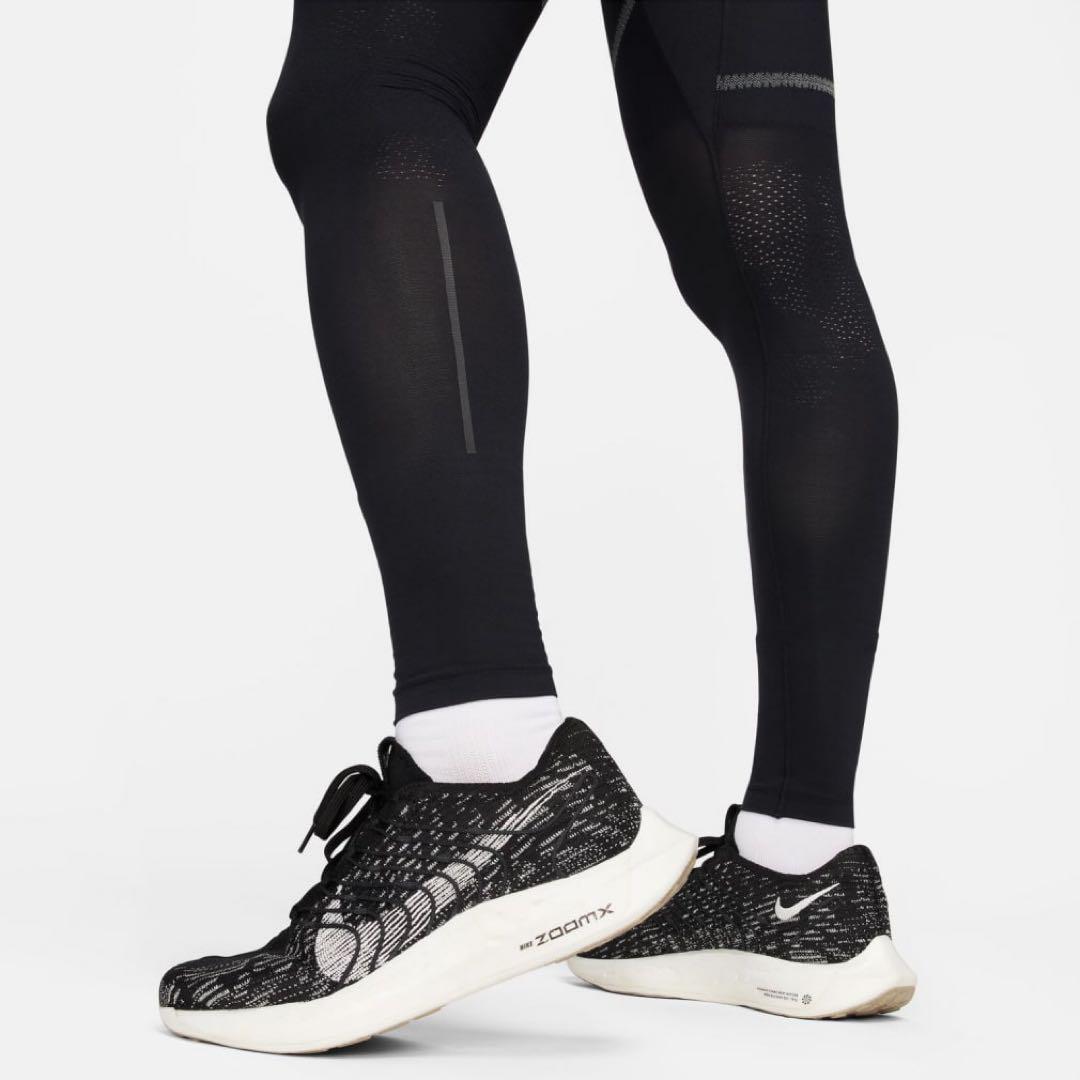 新品 Mサイズ NIKE ナイキ　ランニング ディビジョン ランニング タイツ