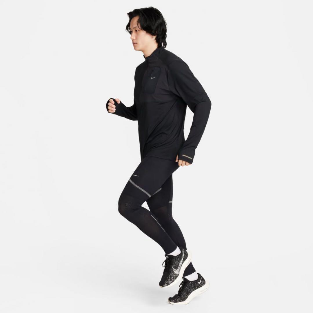 新品 Mサイズ NIKE ナイキ　ランニング ディビジョン ランニング タイツ