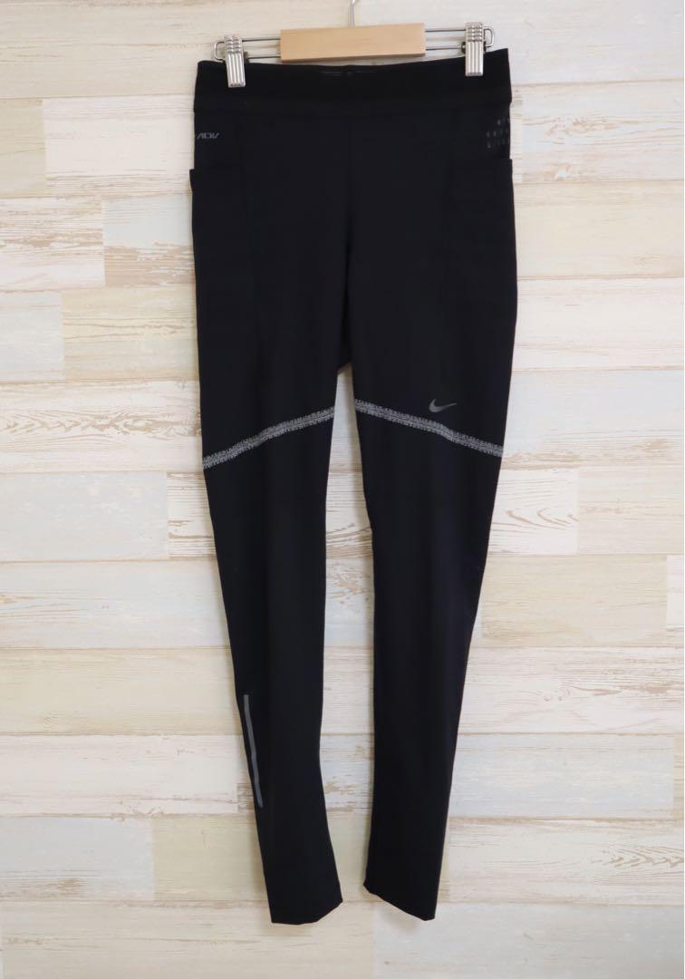 新品 Mサイズ NIKE ナイキ　ランニング ディビジョン ランニング タイツ