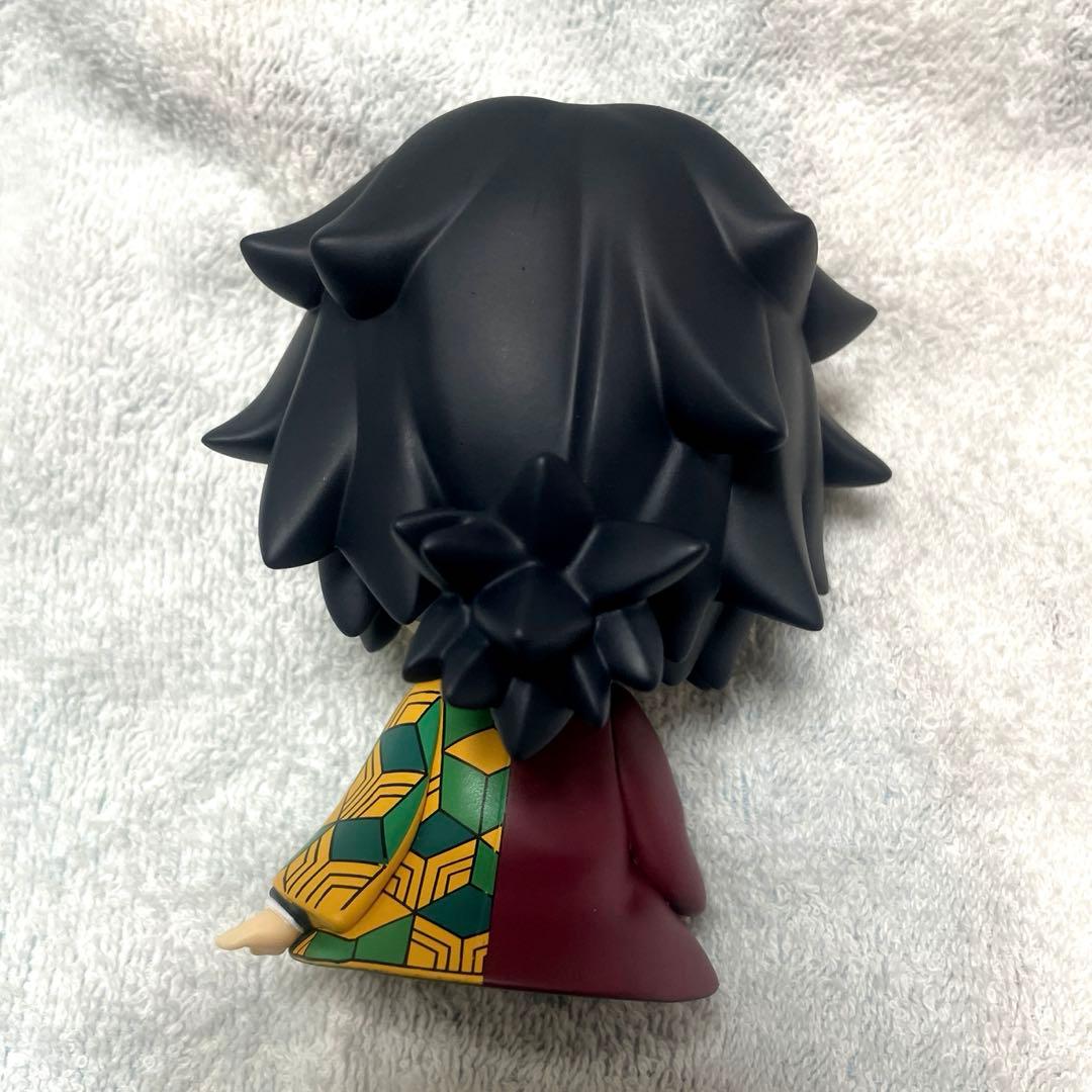 鬼滅の刃 るかっぷ 冨岡義勇 フィギュアやや傷や汚れあり UP786_INFO
