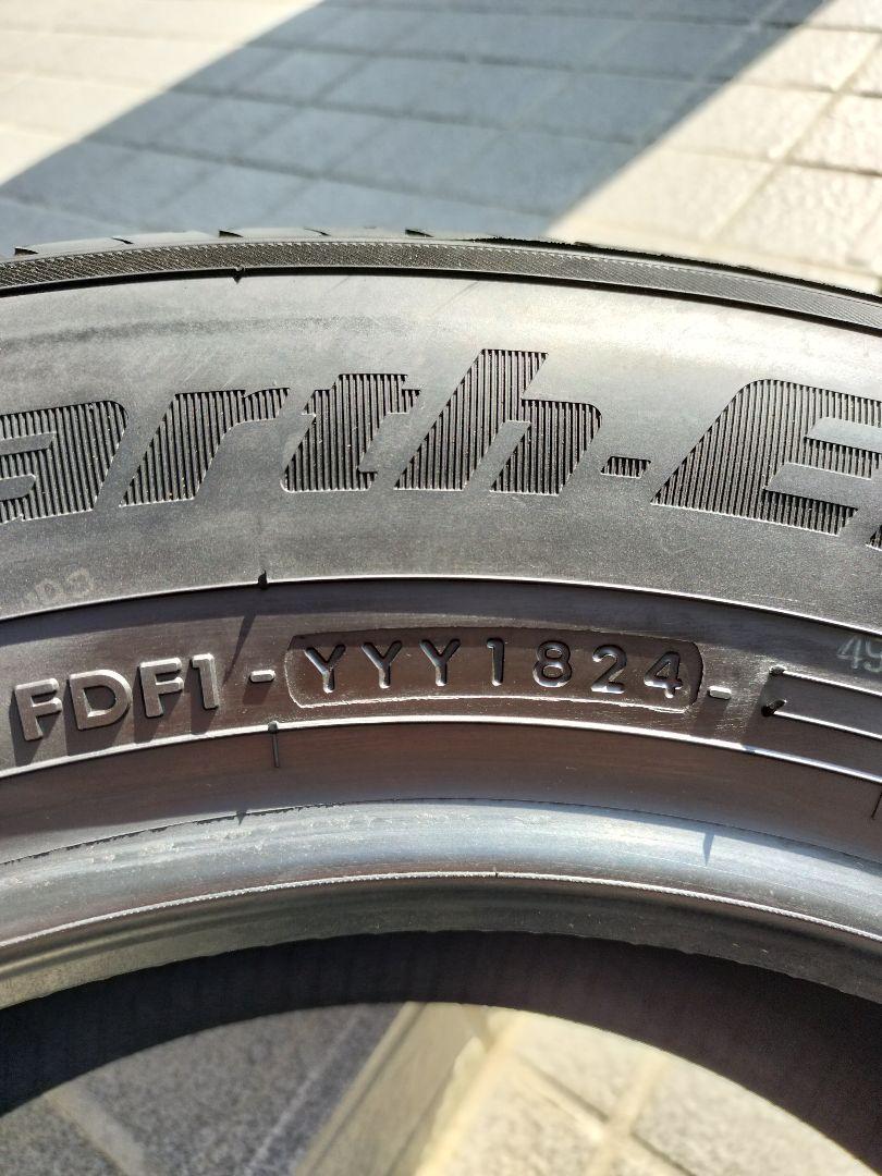 2024年製　ヨコハマ　ブルーアース　バリ山　215/60R16　国産　2本