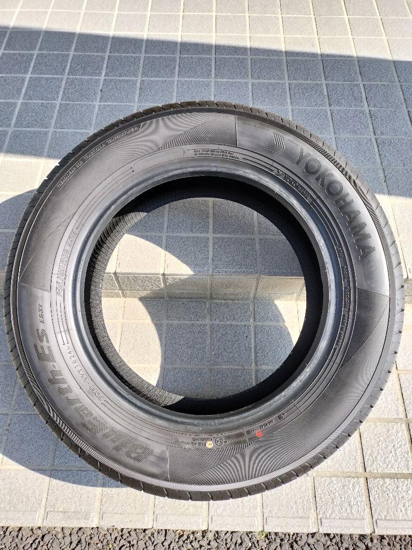 2024年製　ヨコハマ　ブルーアース　バリ山　215/60R16　国産　2本