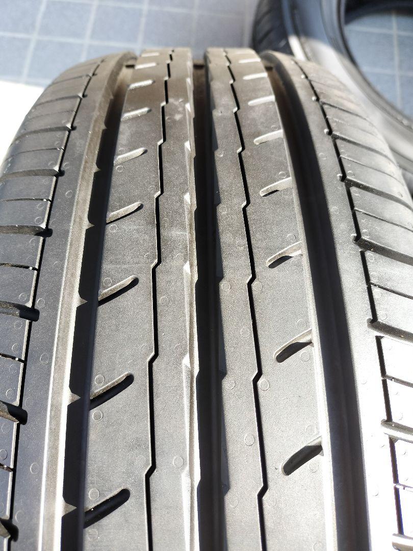 2024年製　ヨコハマ　ブルーアース　バリ山　215/60R16　国産　2本
