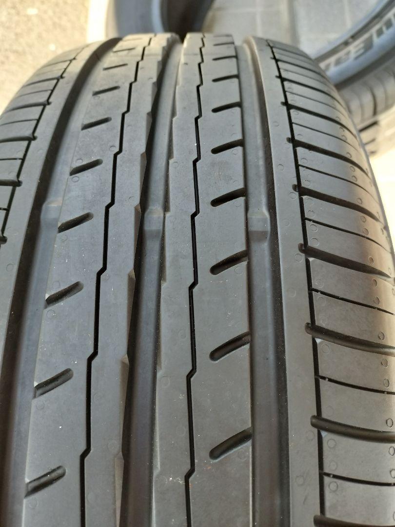 2024年製　ヨコハマ　ブルーアース　バリ山　215/60R16　国産　2本