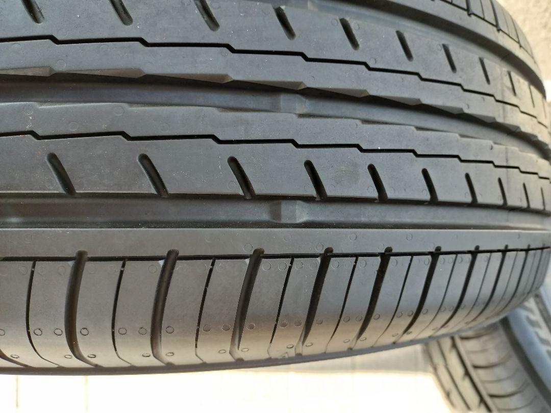 2024年製　ヨコハマ　ブルーアース　バリ山　215/60R16　国産　2本