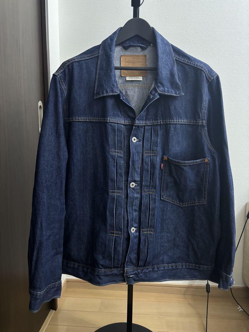 Levi\'s デニムジャケット A3174-0011 XL