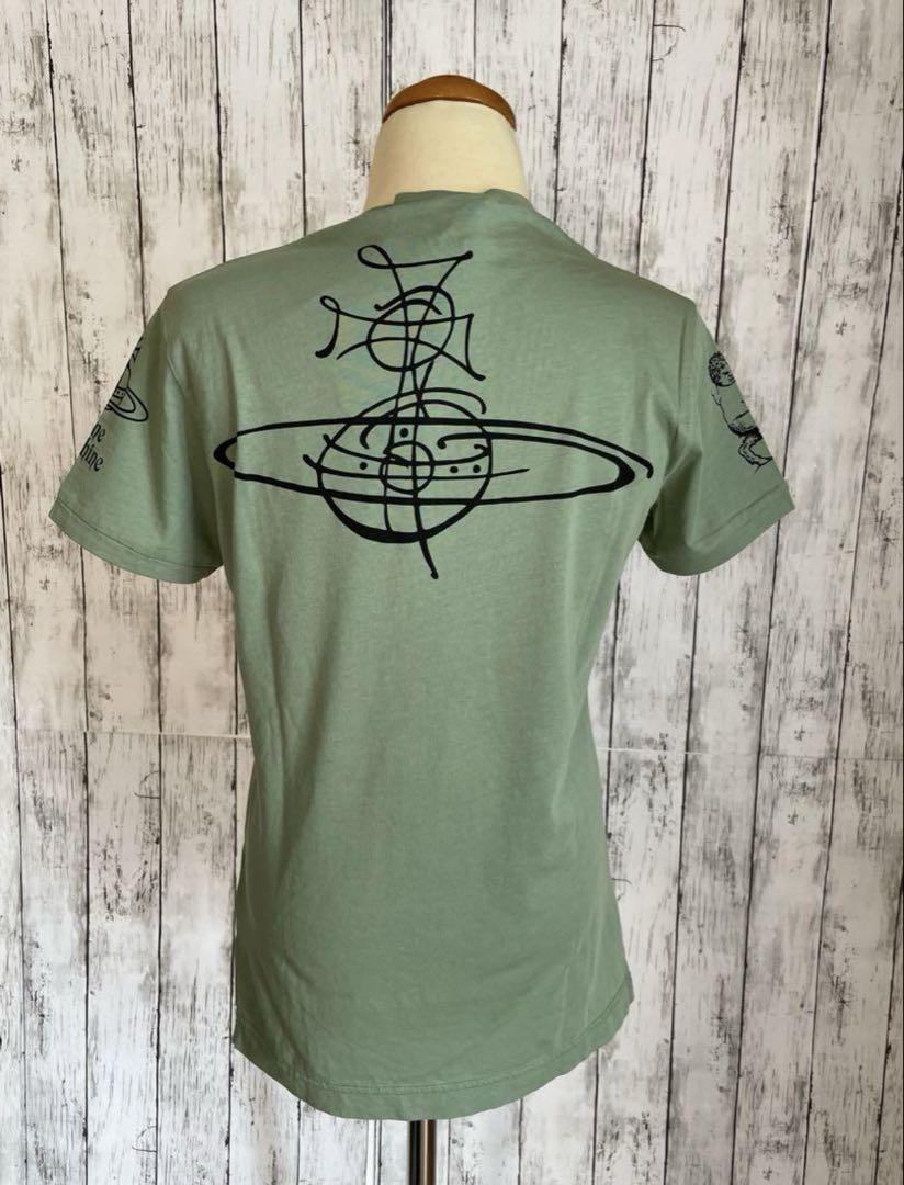 ヴィヴィアンウエストウッドTシャツ