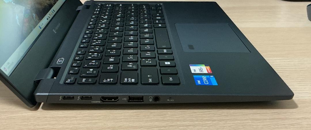未使用に近 dynabook G83/KW 12世代Corei5 軽量900g2